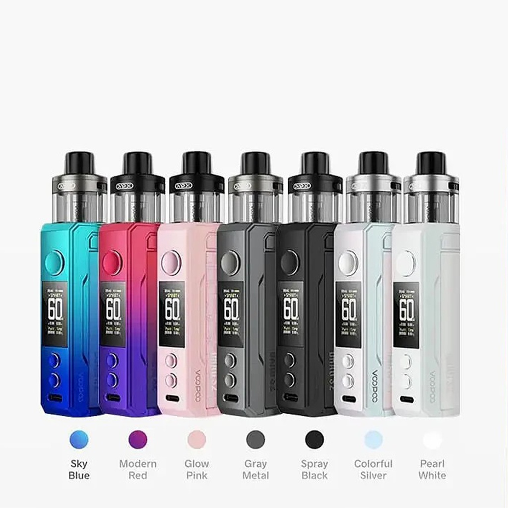 Voopoo Drag S2 60W Pod System