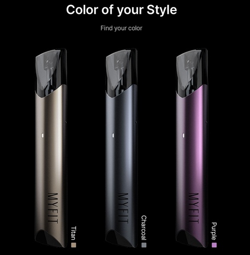 Justfog Myfit Pod System