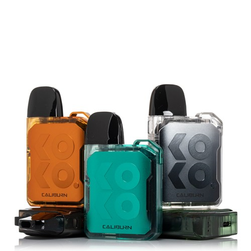 UWell Caliburn GK2 (Vision) Pod System