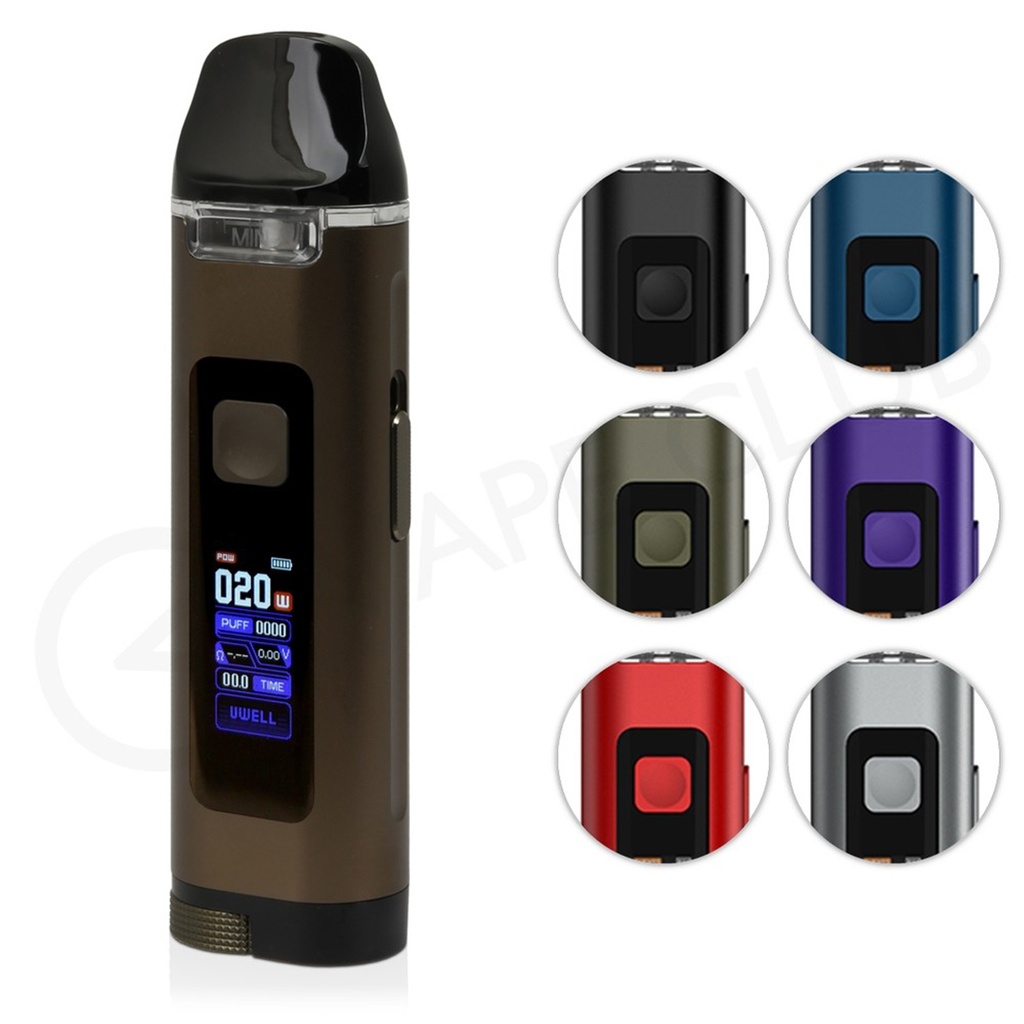 Uwell Crown D Pod Mod Kit