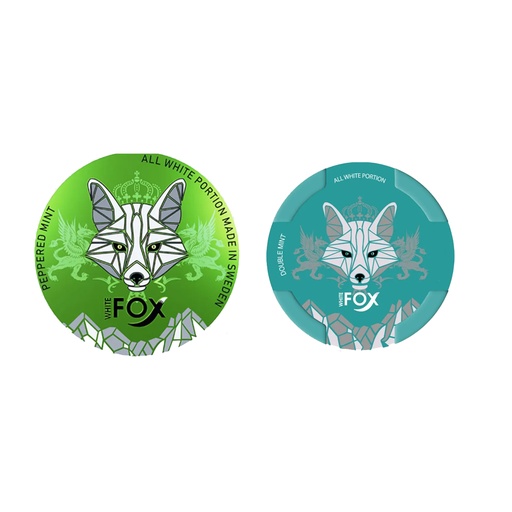 Fox White Nicotine