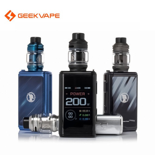 Geek Vape Z200 - 200W Starter Kit