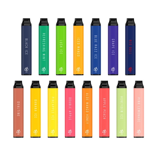 Linvo Vbar Cubo Pro Disposable Kit