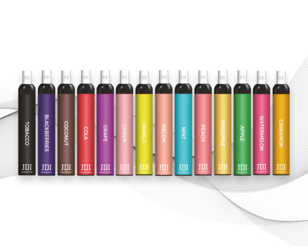 JDI Romio Pro Disposable