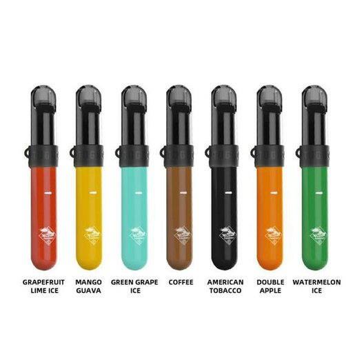 Tugboat V4 Disposable Pod Device