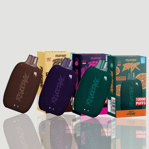 REVOLTAGE 10000 Puffs Disposable Pod Kit