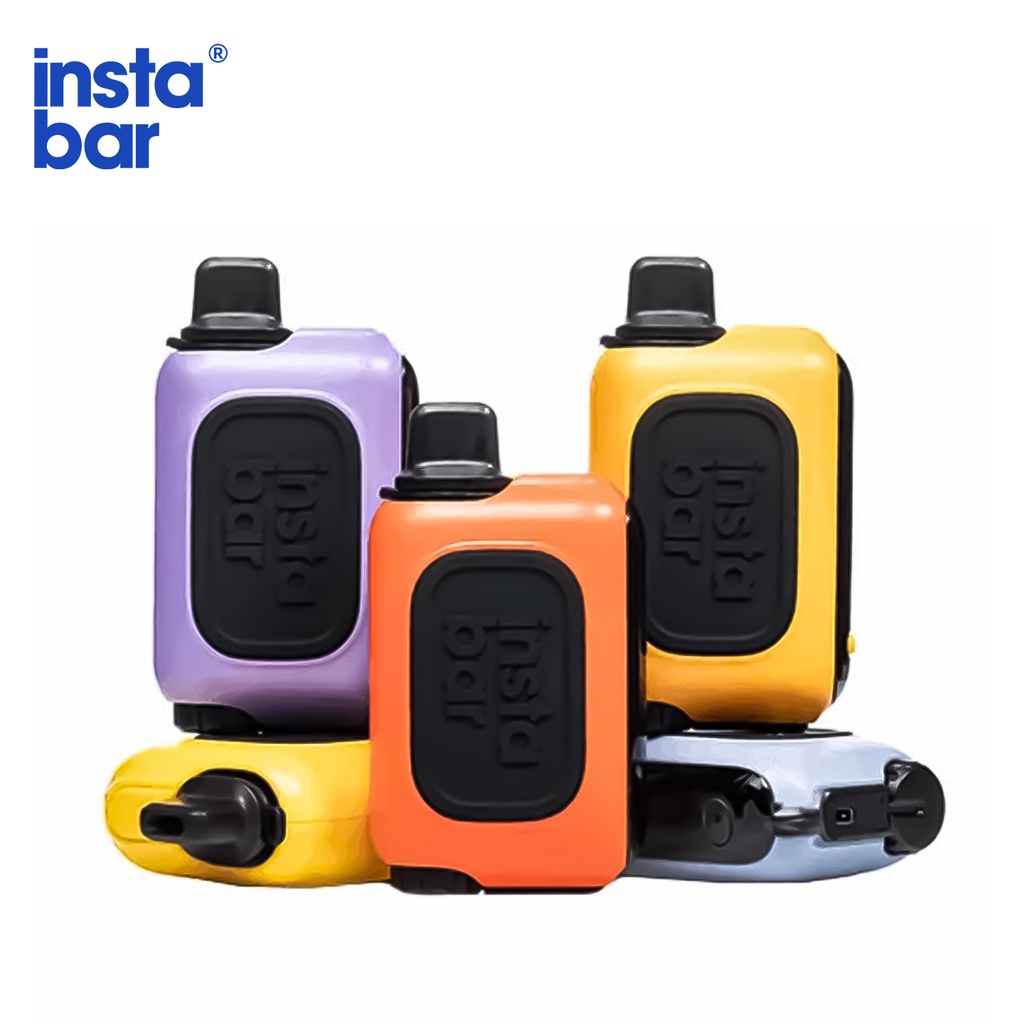 انستا بار WT 15000 سحبه ديسبوسيبل بود كت