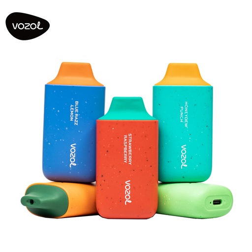Vozol Star 6000 Puffs Disposable Kit