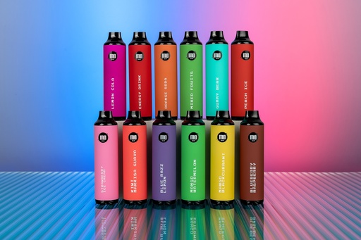 Mo Bar 8000 Puffs Disposable Device