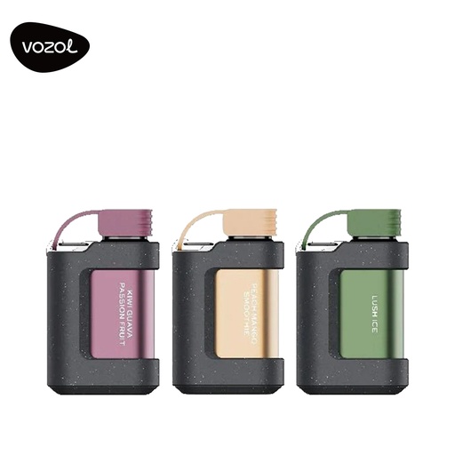 Vozol Gear 7000 Puffs Disposable Kit