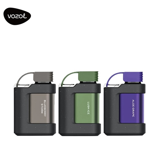 Vozol Gear 5000 Puffs Disposable Kit