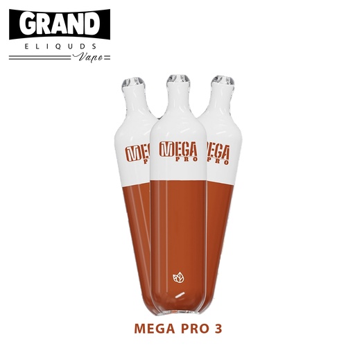 Grand Eliquid Mega Pro 3 3000Puffs