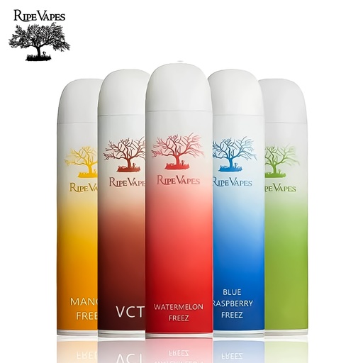 Ripe Vapes Palm6 3000 Disposable Kit