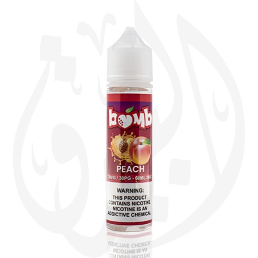 Bomb Peach