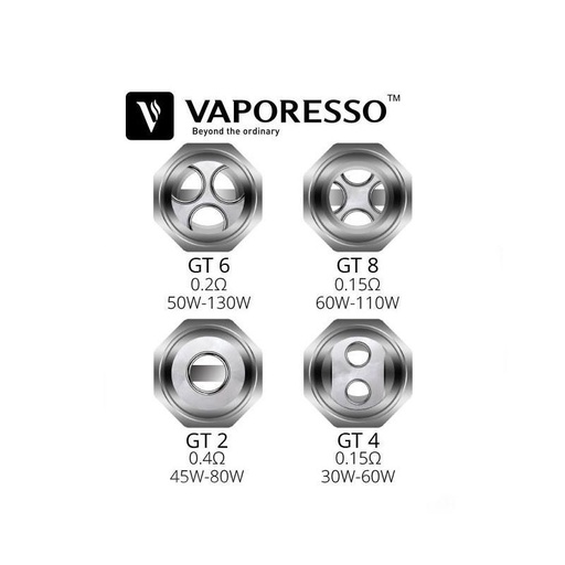 Vaporesso GT CORE COILS