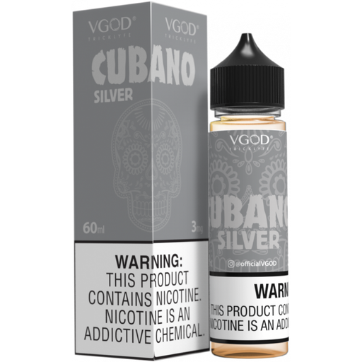 Vgod Cubano Silver