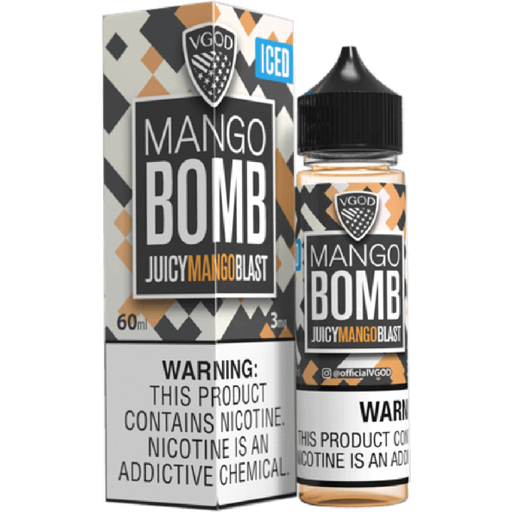 Vgod Mint Mango