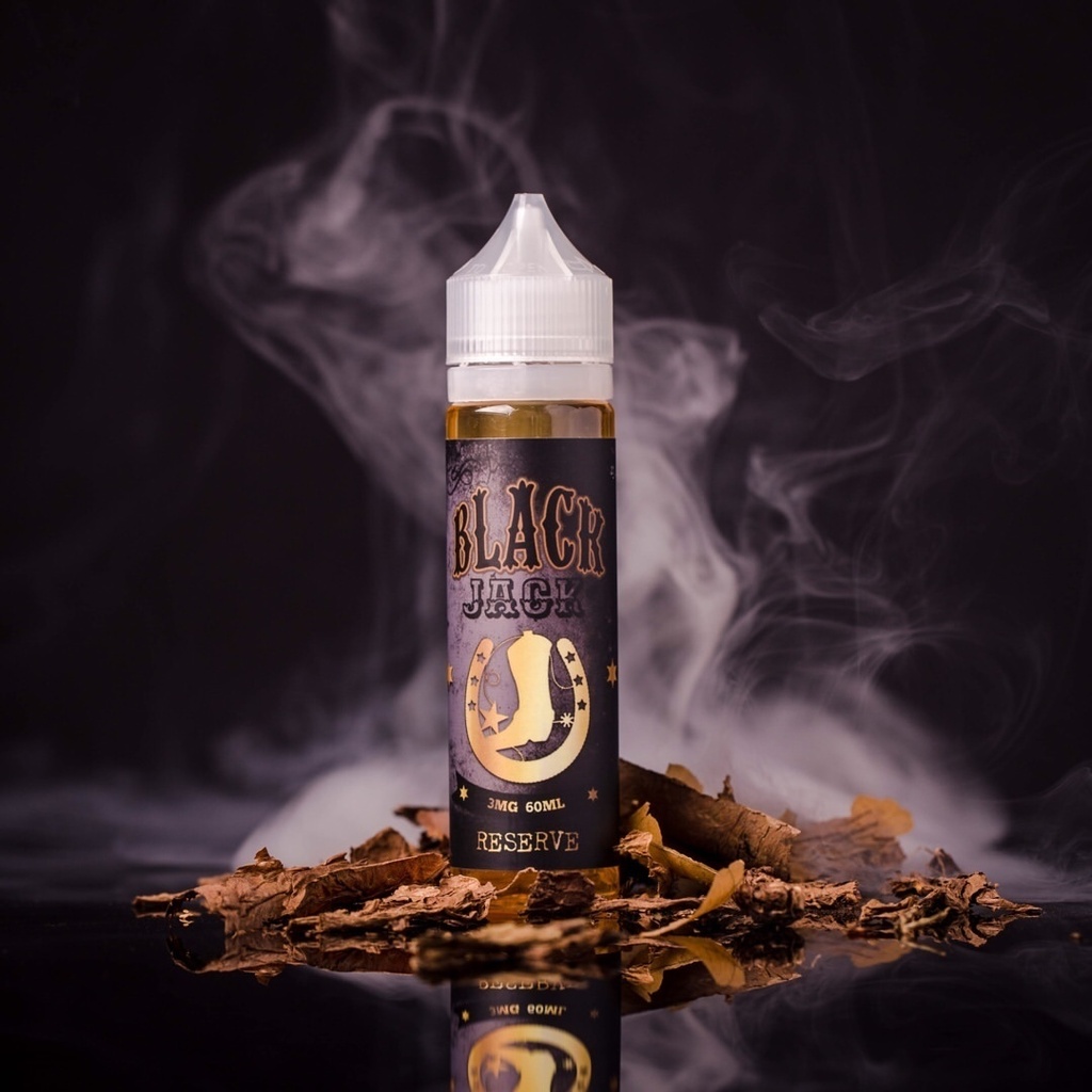 بلاك جاك ريسيرف