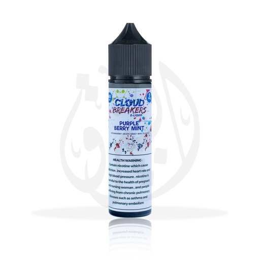 Cloud Breakers Purple Berry Mint