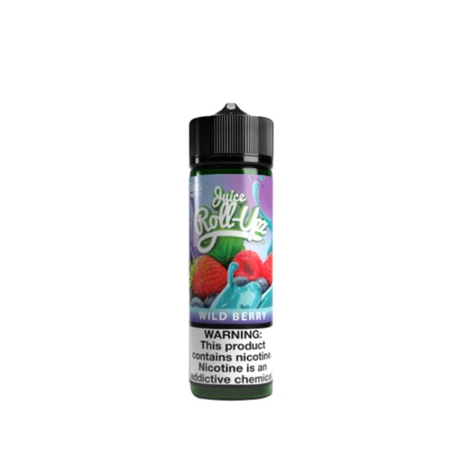 Roll upz Wild Berry