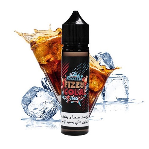 Sam Vapes Fizzy Cola Frozen