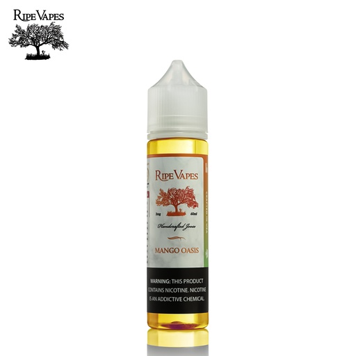 ripe vapes Vct Mango Freez