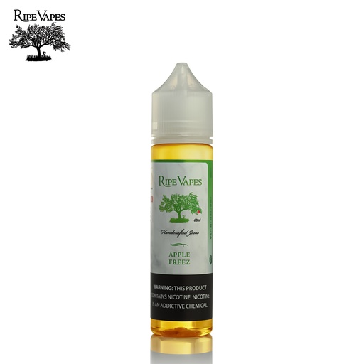 ripe vapes Apple Freez