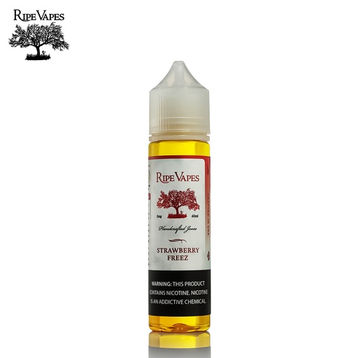 ripe vapes Strawberry Freez