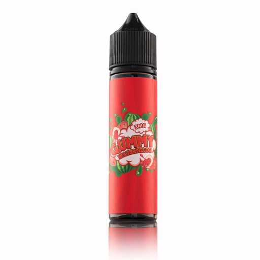 Gummy Watermelon