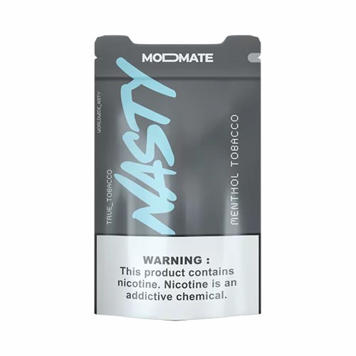 Nasty ModMate Menthol Tobacco