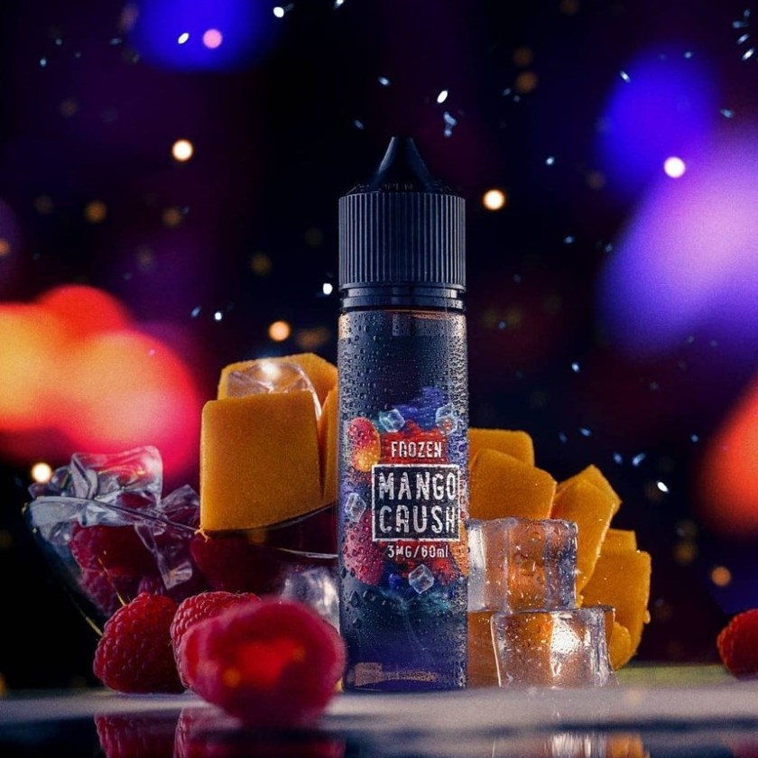 Sam Vapes Mango Crush Frozen