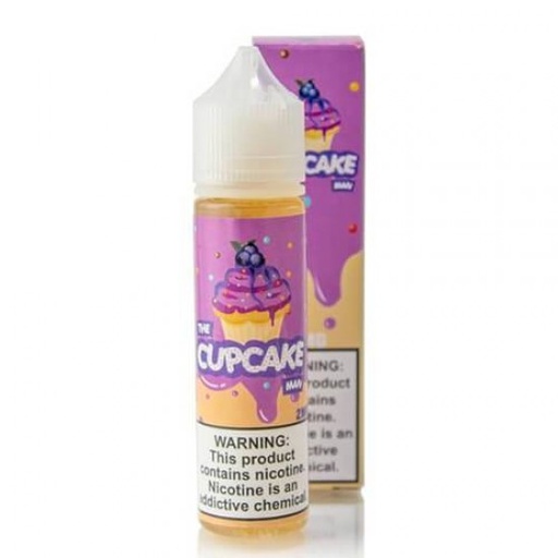 Vapor Treats The Cupcake Man Blueberry
