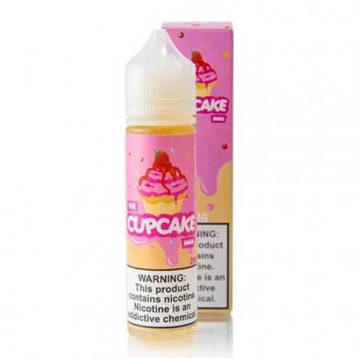 Vapor Treats The Cupcake Man Strawberry