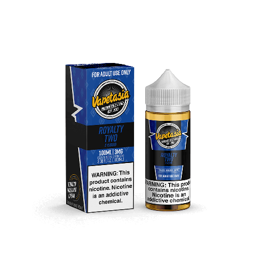 Vapetasia Royalty 2