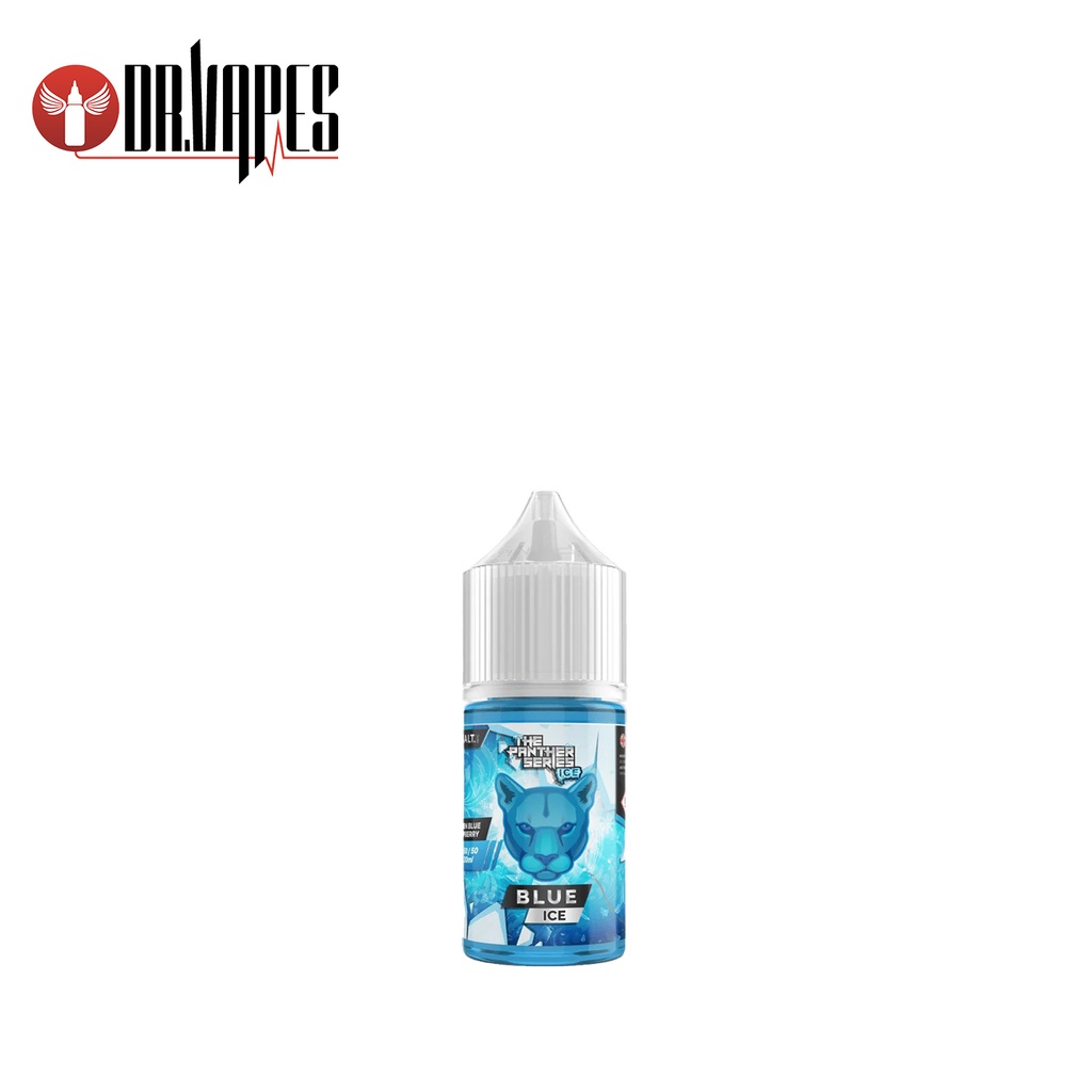 Dr Vapes Blue Panther Ice SaltNic
