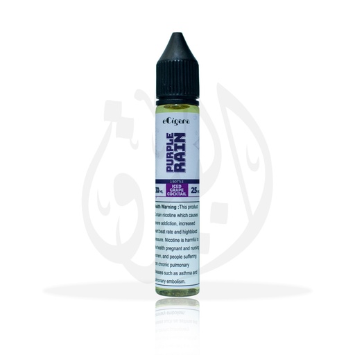 eCigara Purple Rain SaltNic