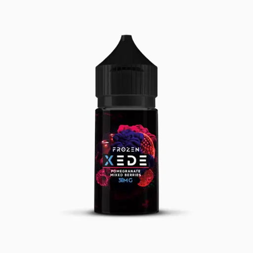 Sam Vapes Xede Frozen SaltNic