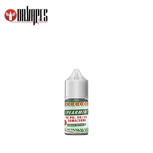 Dr Vapes Spearmint SaltNic